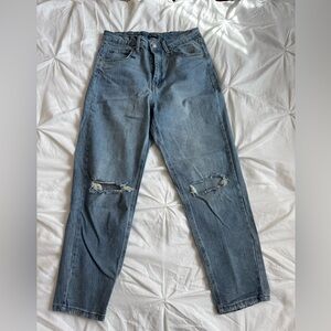 Wild Fable High Rise Mom Jeans